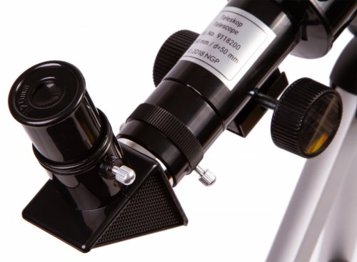 Zestaw Bresser National Geographic: teleskop 50/360 AZ i mikroskop 40x–640x