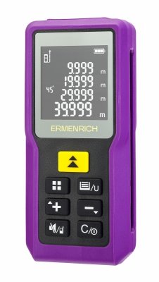 Miernik laserowy Ermenrich Reel PRO GM100