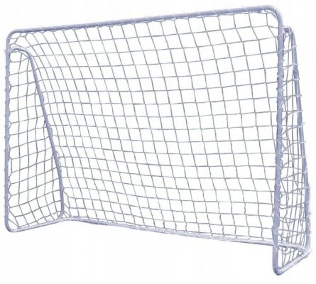 Komplet bramka 2 szt do piłki nożnej 213 x 150 x 90 #CZ