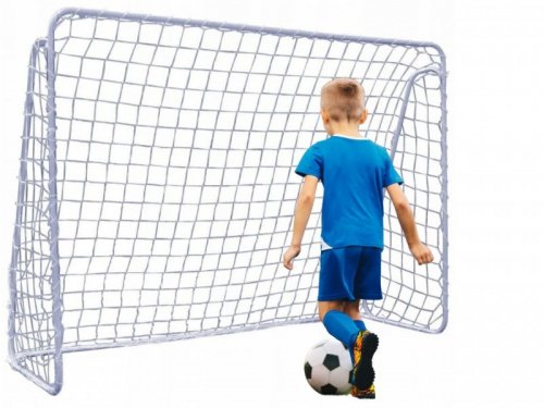 Komplet bramka 2 szt do piłki nożnej 213 x 150 x 90 #CZ