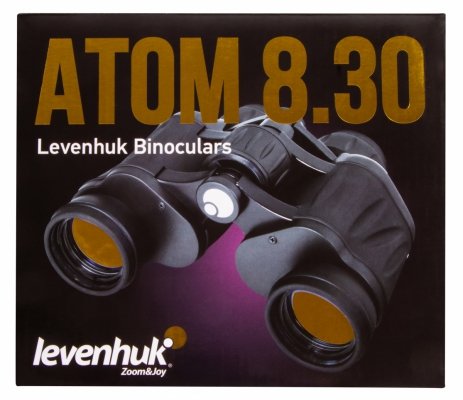 Lornetka Levenhuk Atom 8x30