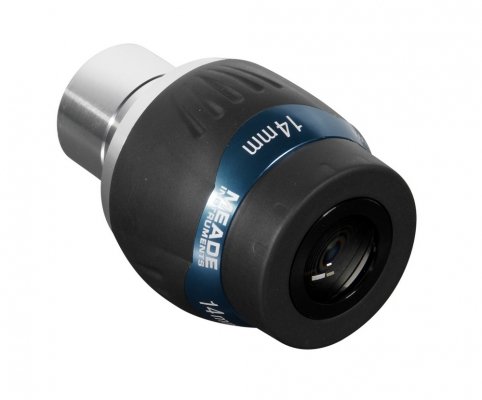 Ultraszerokokątny okular Meade Series 5000 14 mm 1,25”
