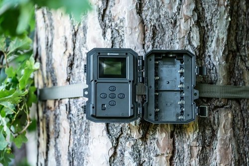 Kamera do obserwacji dzikich zwierząt Bresser 60° 5–20 MP