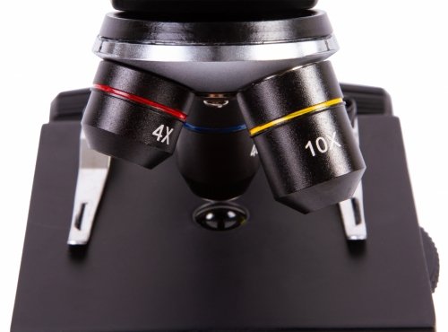 Mikroskop Bresser Erudit DLX 40–1000x