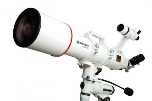 Teleskop Bresser Messier AR-127S/635 Hexafoc EXOS-1/EQ4