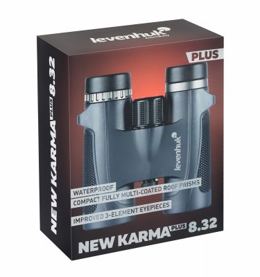 Lornetka Levenhuk New Karma PLUS 8x32