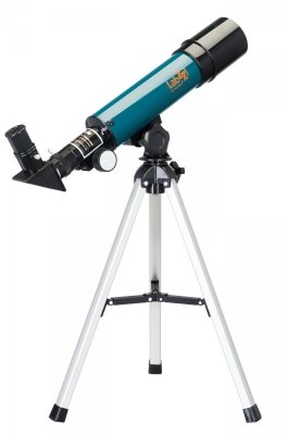 Teleskop Levenhuk LabZZ TK50 z futerałem