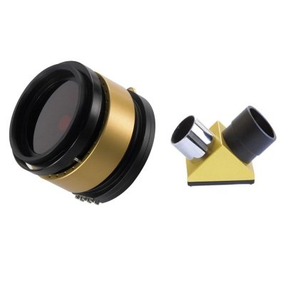 Zestaw filtrów słonecznych Coronado SolarMax II 60 mm z systemem regulacji RichView i BF10