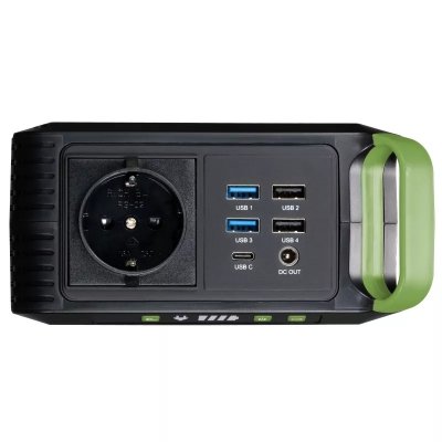Stacja zasilania Bresser Mobile 5-in-1