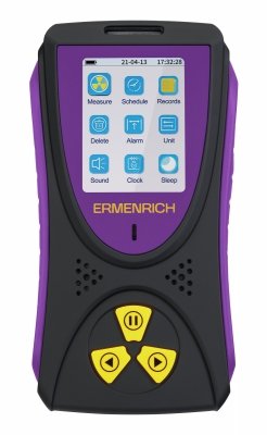Detektor promieniowania Ermenrich Ping RD50