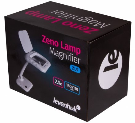Lupa Levenhuk Zeno Lamp ZL7
