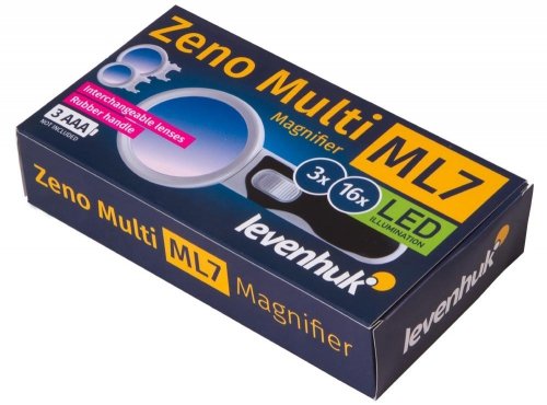 Lupa Levenhuk Zeno Multi ML7