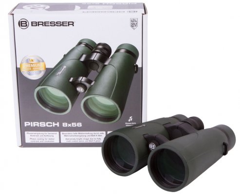 Lornetka Bresser Pirsch 8x56