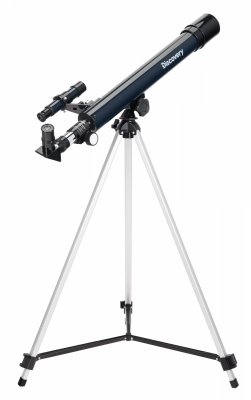 (PL) Teleskop Levenhuk Discovery Spark 506 AZ z książką