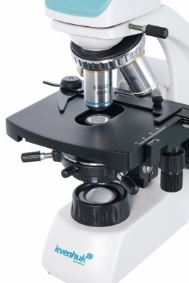 Monokularowy mikroskop Levenhuk 400M