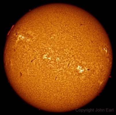 Teleskop słoneczny Coronado SolarMax II 90 mm z systemem RichView i BF30