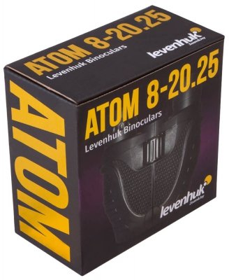 Lornetka Levenhuk Atom 8–20x25