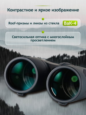 Lornetka Levenhuk New Karma PLUS 10x50