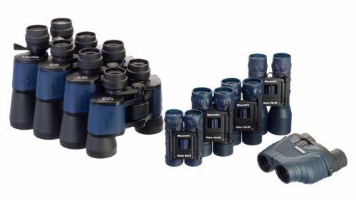 Lornetka Levenhuk Discovery Gator 10–30x50