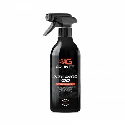 Interior QD GRUNEE 0,5l - Preparart do renowacji plastikow