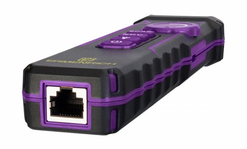 Wykrywacz przewodów optycznych Ermenrich NetGeeks NP60