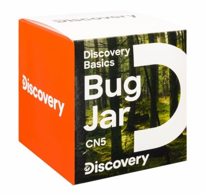 Słoik na owady Levenhuk Discovery Basics CN10