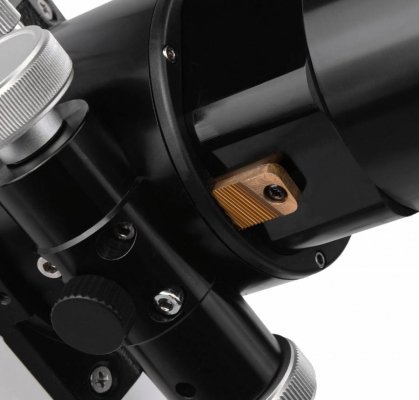 Teleskop Bresser Messier AR-127S/635 Hexafoc EXOS-1/EQ4