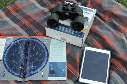 Lornetka Meade Mirage Zoom 10–22x50