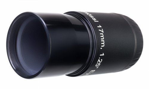 Okular Levenhuk Ra Plössl 17 mm, 1,25&quot;