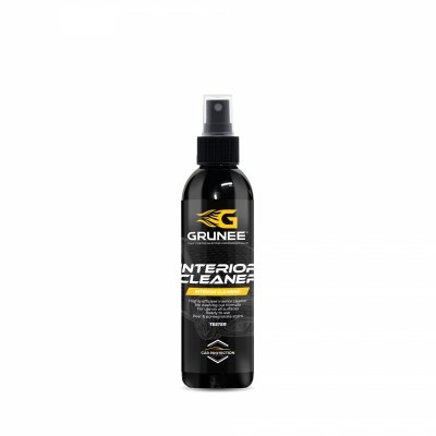 Interior Cleaner GRUNEE 100ml - Środek PREMIUM do czyszczenia plastików