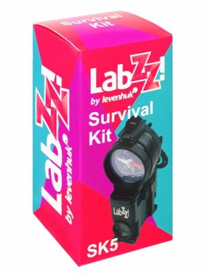 Zestaw survivalowy Levenhuk LabZZ SK5