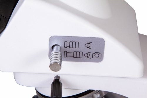 Trójokularowy mikroskop cyfrowy Levenhuk MED D25T LCD