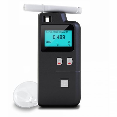 Alkomat Alkohit X100