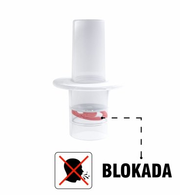 Alkomat Alkohit X5 w skrzyneczce aluminiowej