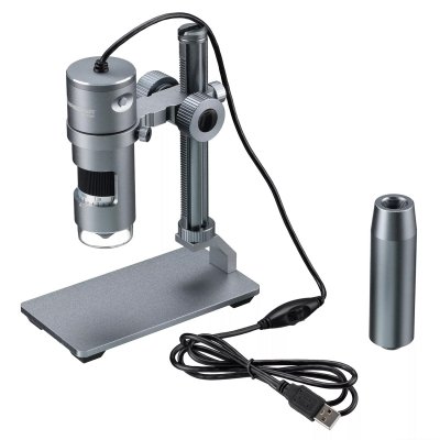 Mikroskop cyfrowy z portem USB Bresser DST1028 