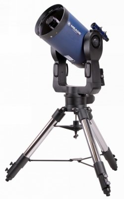 Teleskop Meade LX200 12” F/10 ACF z wielkim statywem terenowym