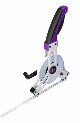 Taśma miernicza geodezyjna Ermenrich Reel SX50