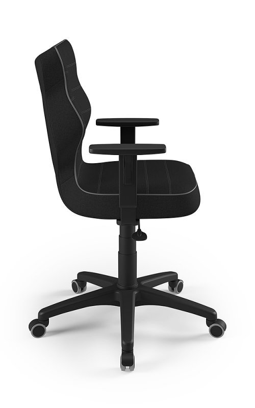 Krzesło Duo Black Falcone 01 Wzrost 159-188 #R1