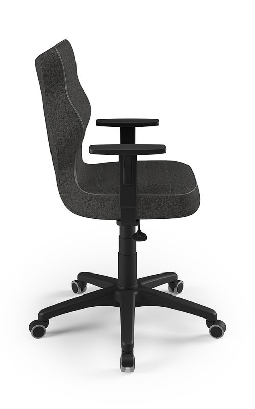 Krzesło Duo Black Falcone 33 Wzrost 159-188 #R1