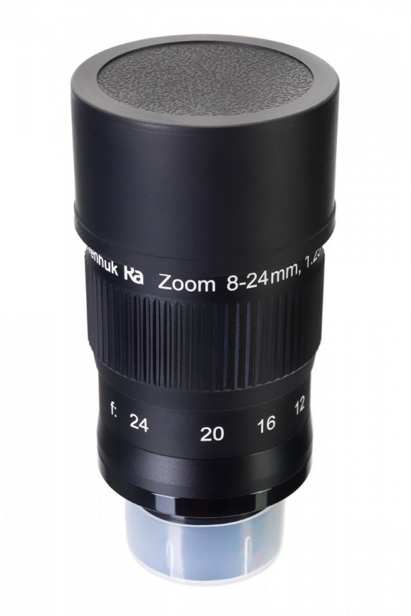Okular Levenhuk Ra Zoom 8–24 mm, 1,25&quot;
