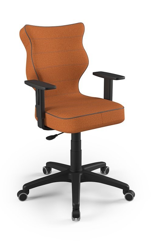 Krzesło Duo Black Falcone 34 Wzrost 159-188 #R1