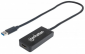 Adapter MANHATTAN 152259 USB - HDMI 