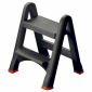 Drabina CURVER 155160 (kolor grafitowy) 