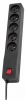 Listwa zasilająca LESTAR ZX 510 G-A K.:CZ 2,5M 1966006349 