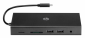 HP 1C1Y5AA (Czarny /USB Typ C ) 