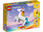 LEGO 31140 Creator 3w1 - Magiczny jednorożec 