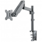 Uchwyt biurkowy Manhattan na monitor 461580 (17 - 32) 