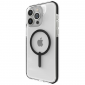 ZAGG Santa Cruz Snap - obudowa ochronna do iPhone 15 Pro Max kompatybilna z MagSafe (black) 
