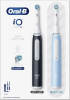 Szczoteczka magnetyczna ORAL-B iO Series 3 Duo Black/Blue Czarny (8006540731772) 