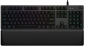Klawiatura Przewodowa LOGITECH G513 Carbon GX Brown 920-009330 